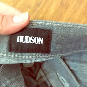 🦋Gray Hudson Jeans Size 29